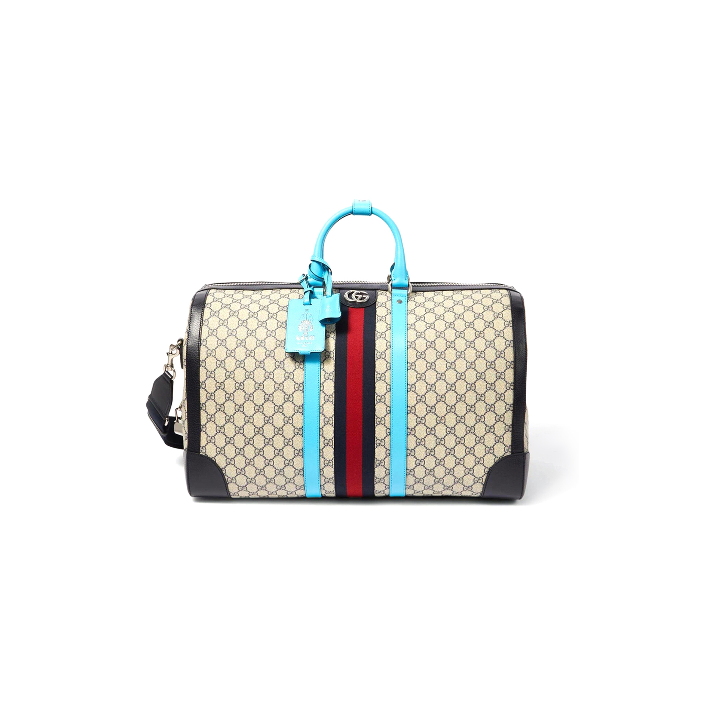 G*u*i savoy large duffle bag 724612 (52*30*29cm)